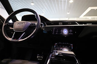 SUV Audi q8-e-tron 19 av 31