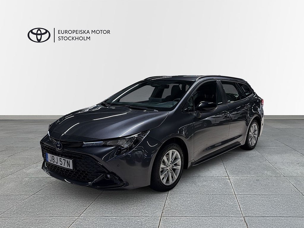 Toyota Corolla 1,8 HYBRID ACTIVE PLUS /Veckans Klipp!