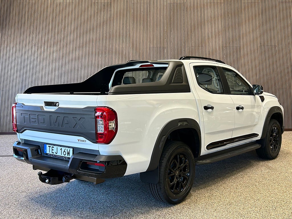 Maxus T60 Max Luxury  2.0D AWD 212hk Automat *3200:-/mån*