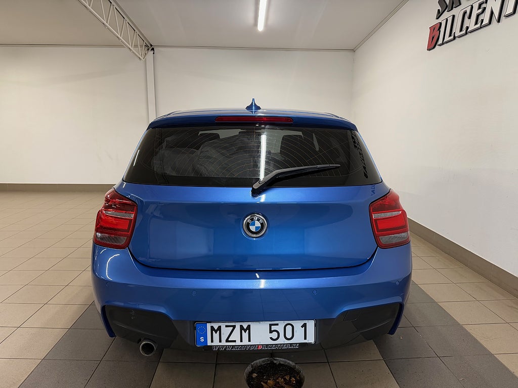 BMW 118 2013 - miniatyr 5