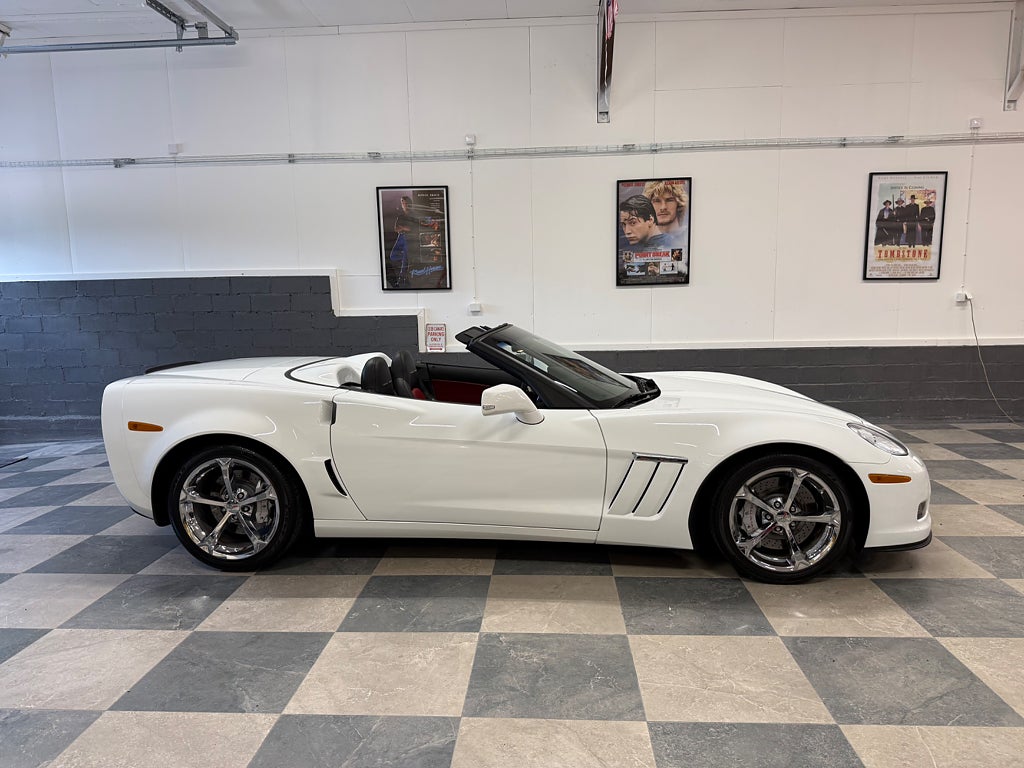 Chevrolet Corvette 2010