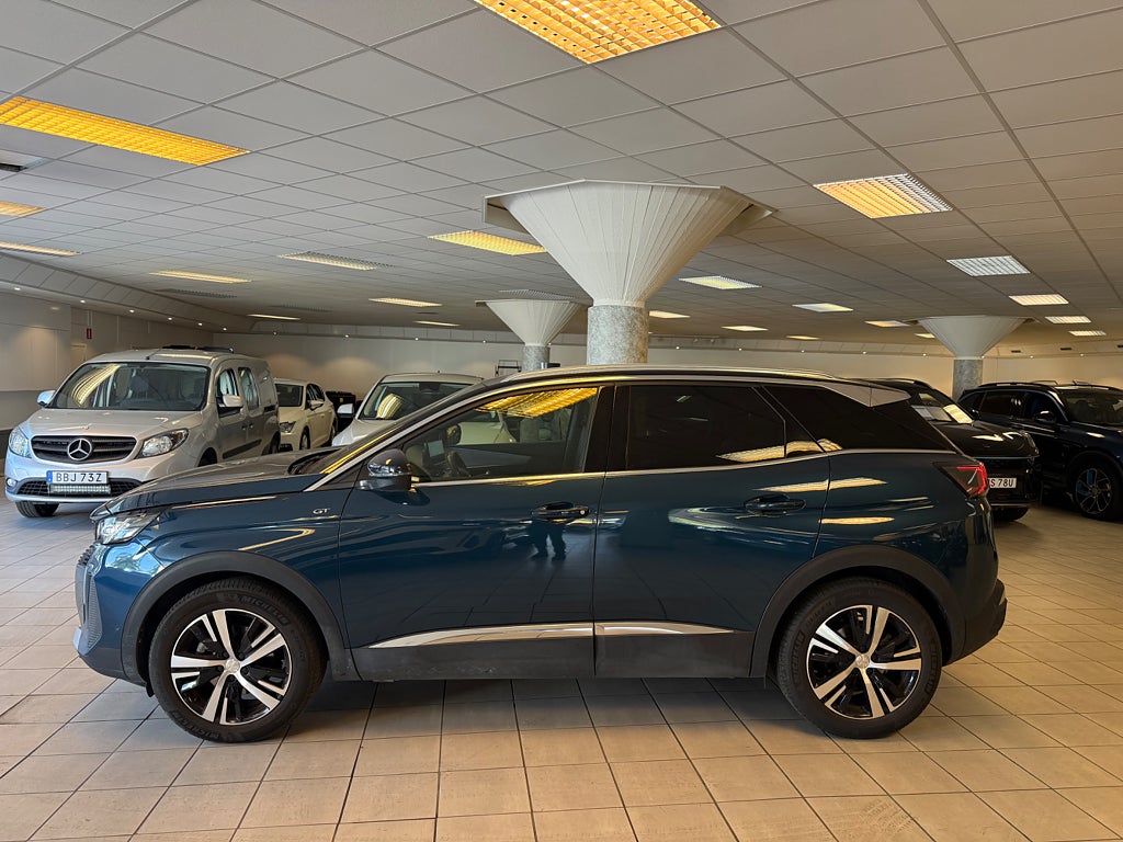 Peugeot 3008 1.2 PureTech 130 EAT GT Euro 6 Gps B-Kamera