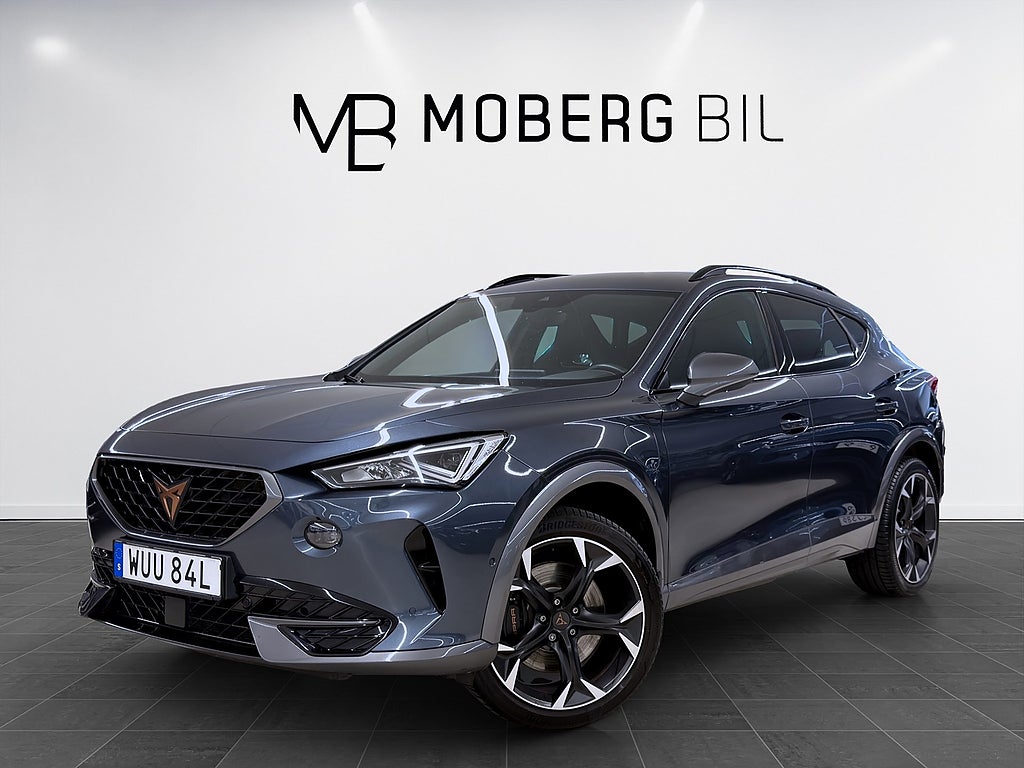 Cupra Formentor VZ e-Hybrid 245hk B-Kamera Drag Keyless Navi