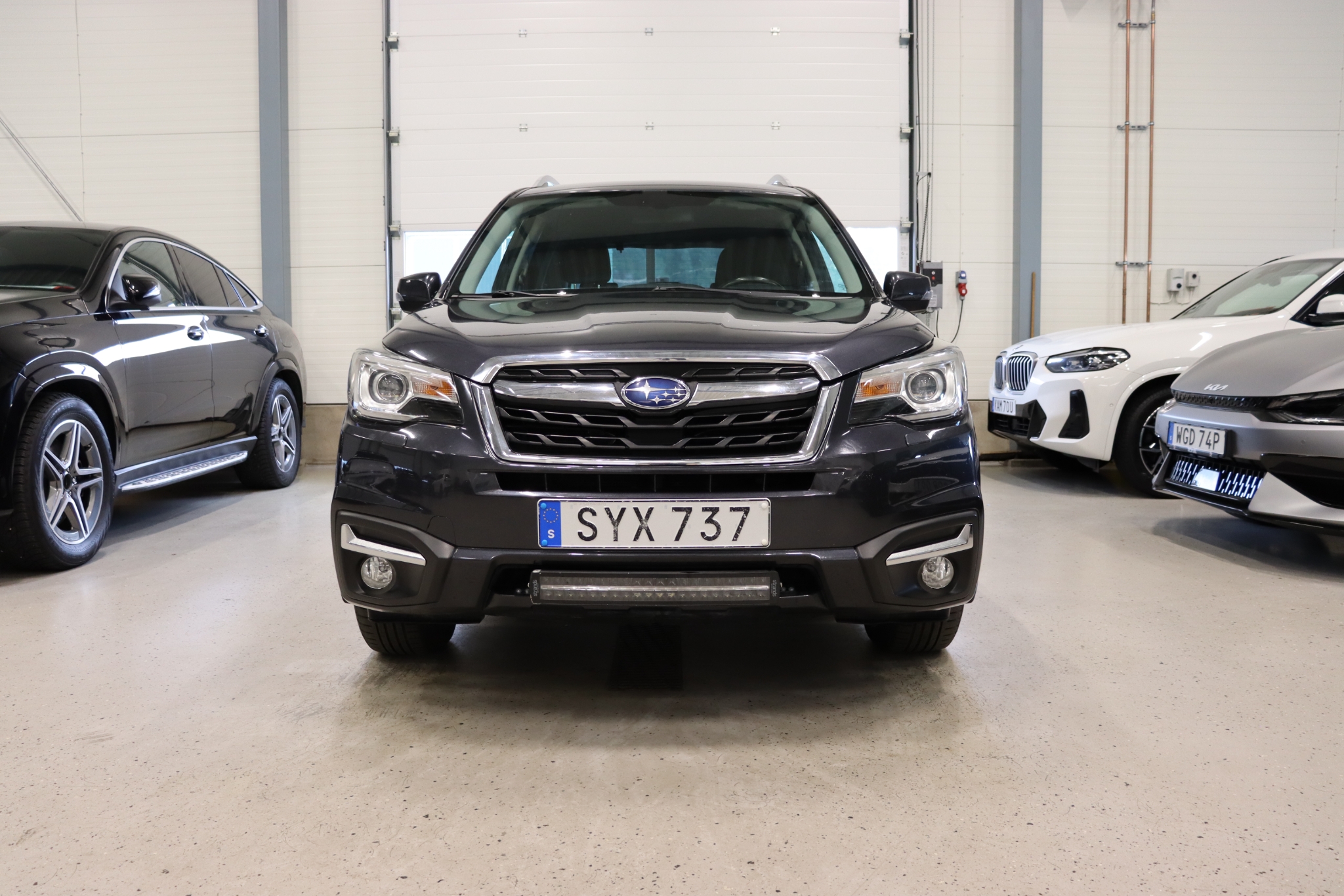 Subaru Forester 2017, bild 3/54
