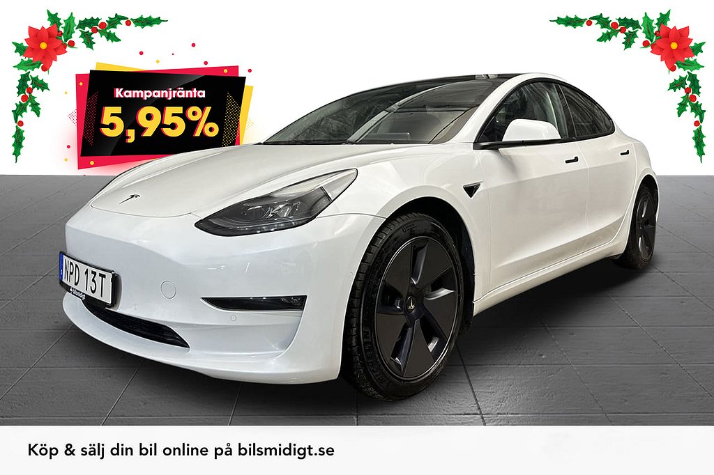 Tesla Model 3 Long Range AWD Refresh AP Pano Moms440hk 5,95%