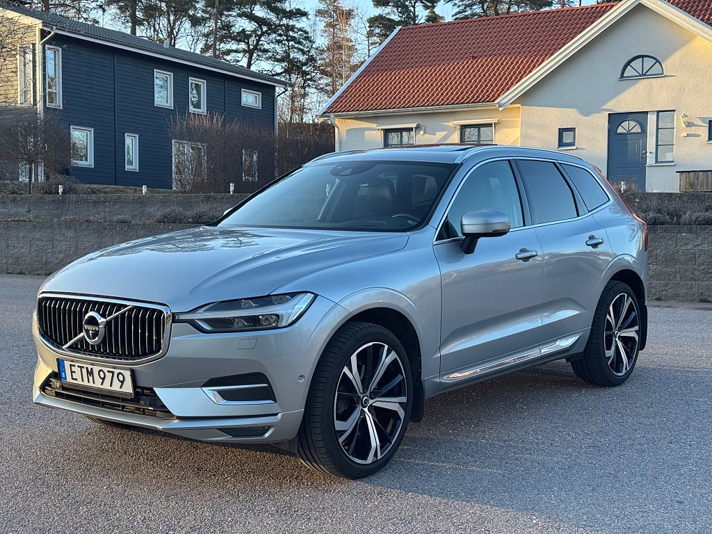 Volvo XC60 D5 AWD  Inscription PANO/360/HeadUp Euro 6
