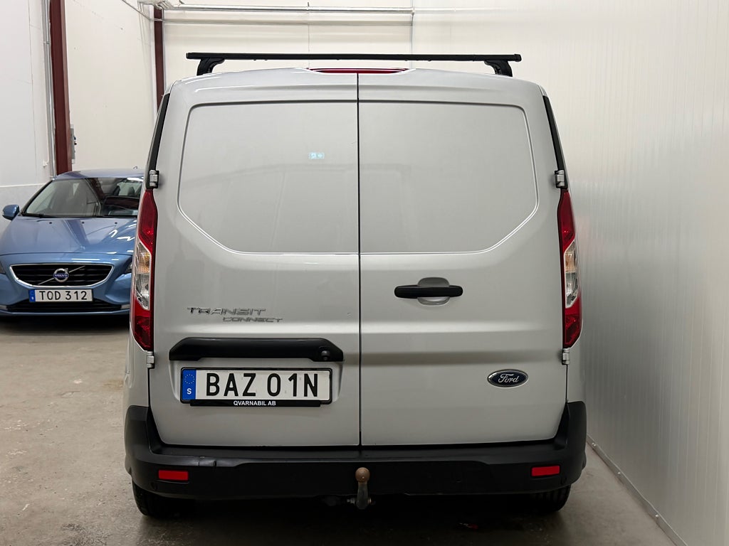 Ford Transit Connect 220 1.5 EcoBlue SelectShift, 8-trins, 100ps, 2021