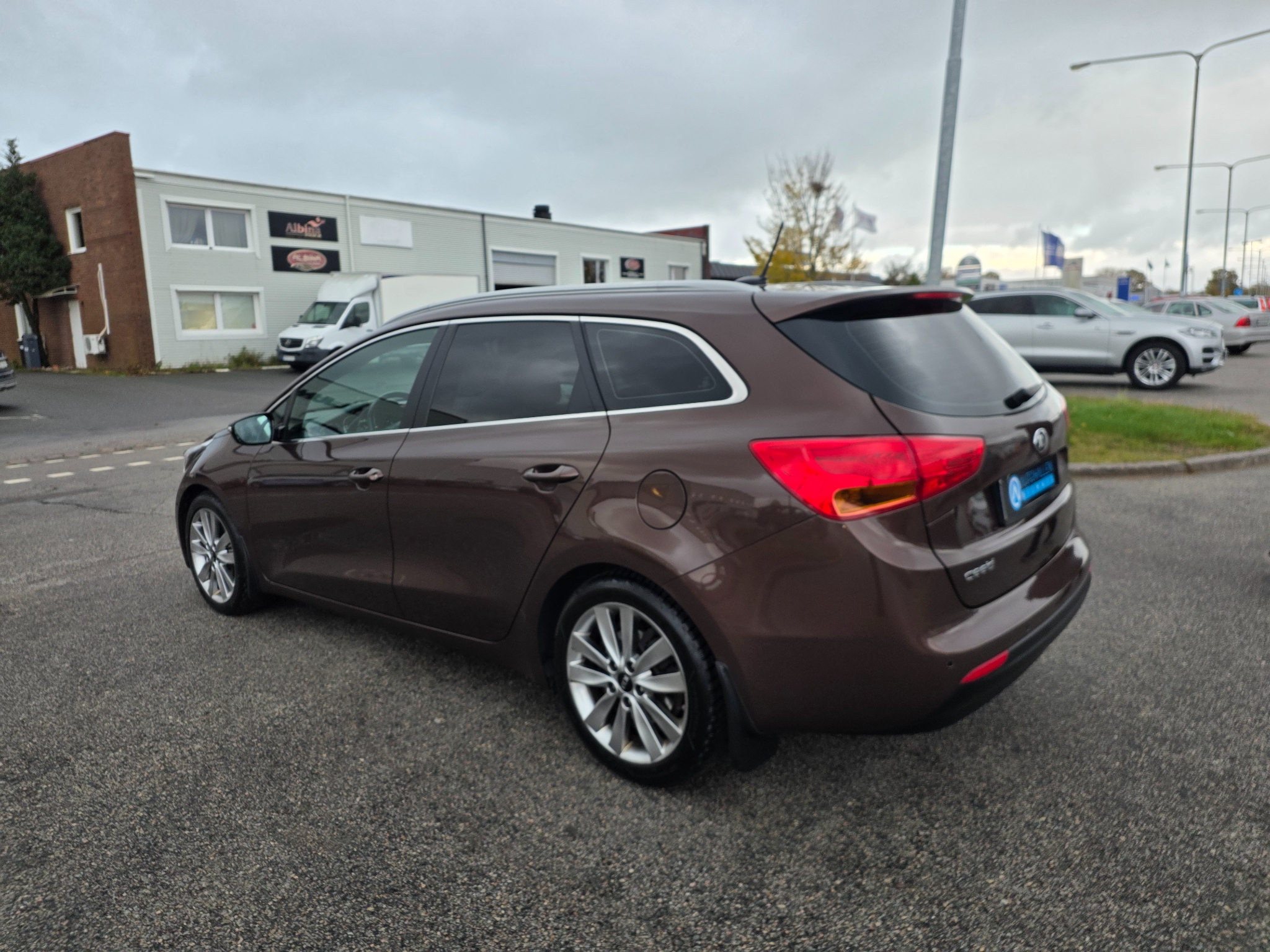 Kia Ceed 2013, bild 7/38
