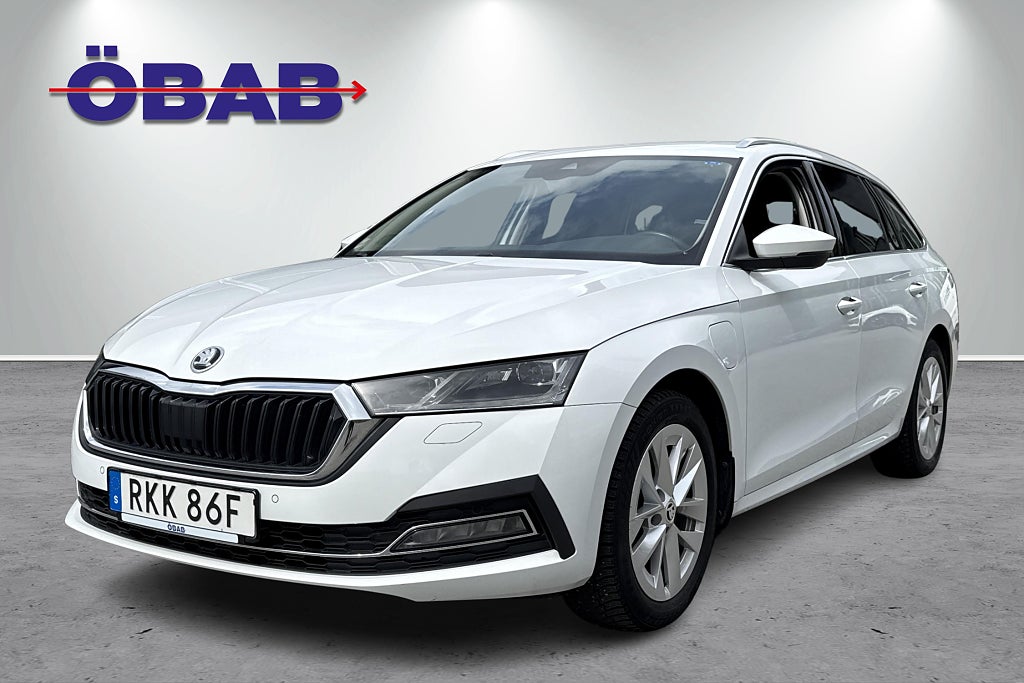 Skoda Octavia Kombi iV DSG Plug-in Hybrid Style