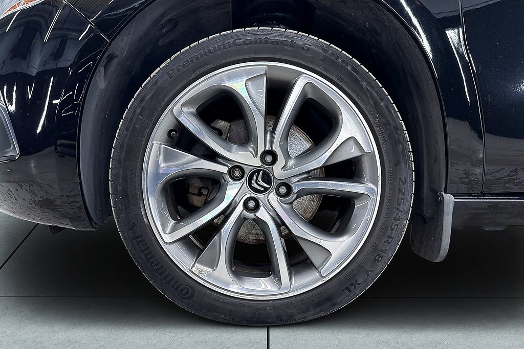 Citroen DS4 2013