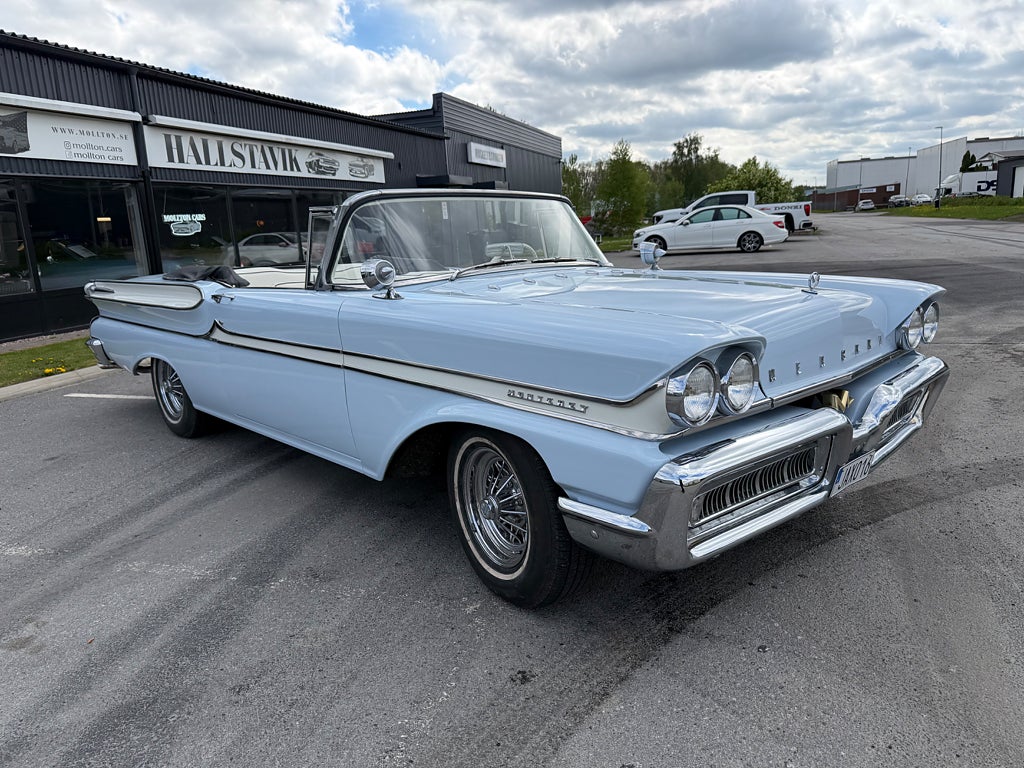 Mercury Monterey Cabriolet 6.3 V8 Merc-O-Matic