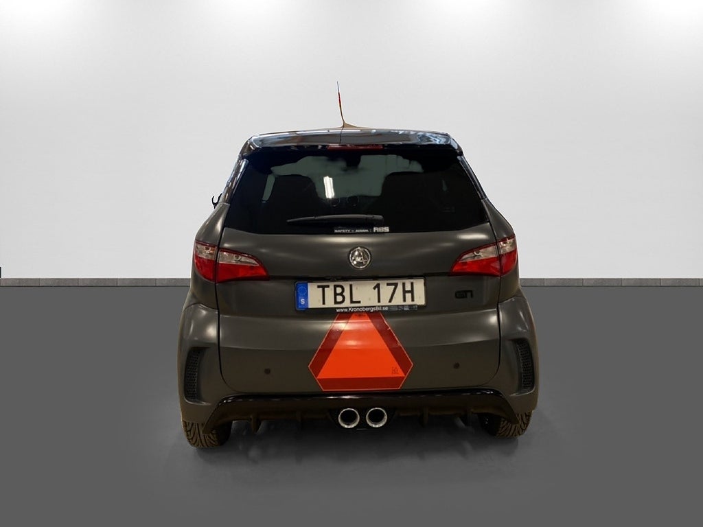 Aixam GTI Coupé 0.5 CVT Euro 5 – bild 5