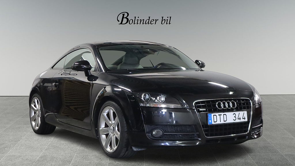 Audi TT Coupé 3.2 V6 S Tronic QUATTRO NYBES HEMLEV 