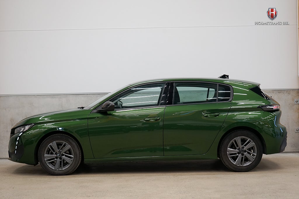 Peugeot 308 1.2 PureTech 130 EAT Drag Carplay P-sens Nybes MOMS