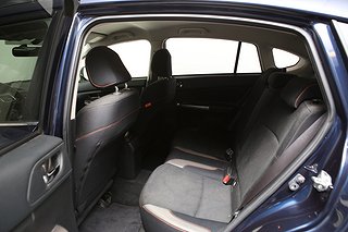 SUV Subaru XV 17 av 18