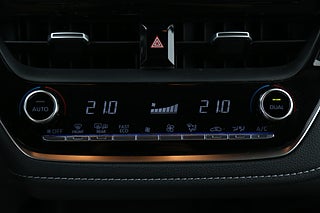 Kombi Toyota Corolla 20 av 25