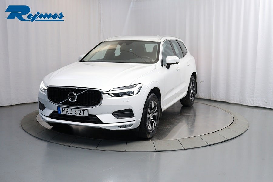 Volvo XC60 B4 AWD Diesel Advanced Edt/Läder/360 kamera