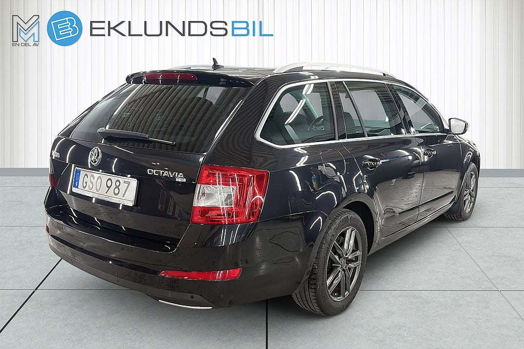 Skoda Octavia 2016