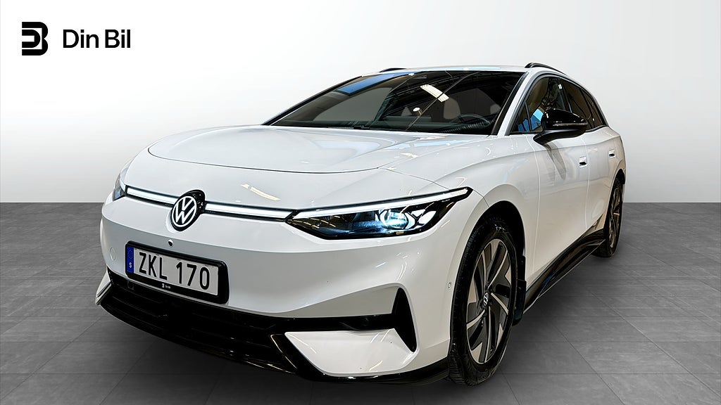 Volkswagen ID.7 Tourer Pro Edition/Drag