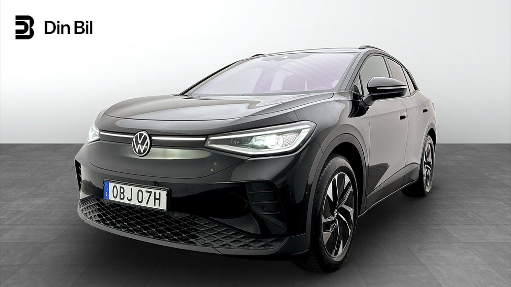 Volkswagen ID.4 Pro Edition Style/Assistans/Drag
