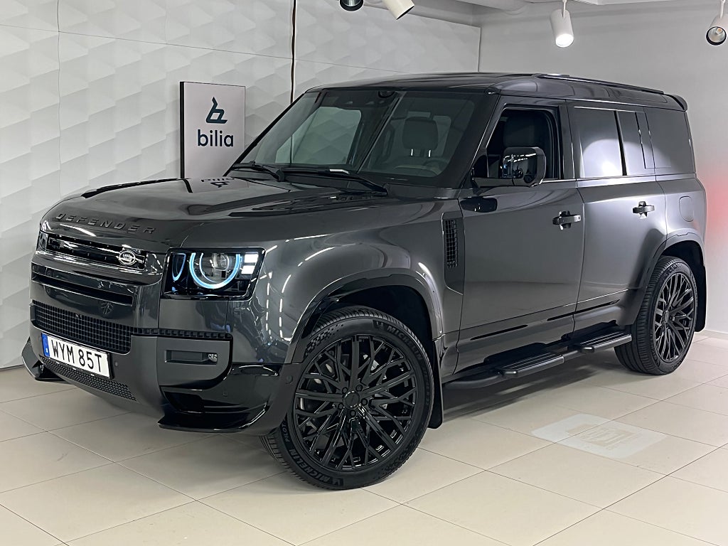 Land Rover Defender 110 P300e X-Dynamic SE / Momsbil!