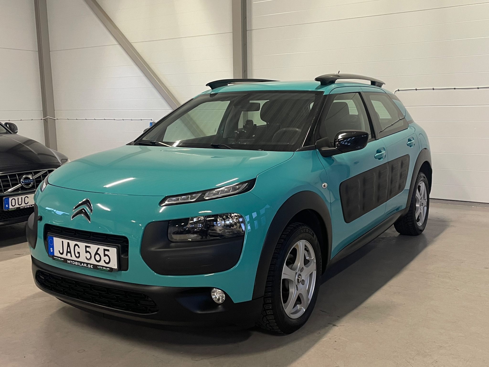 Citroen C4 Cactus 2015, bild 3/47