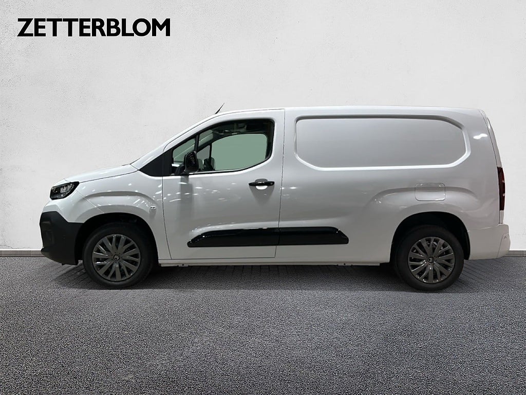 Transportbil - Skåp Citroën berlingo 2 av 17