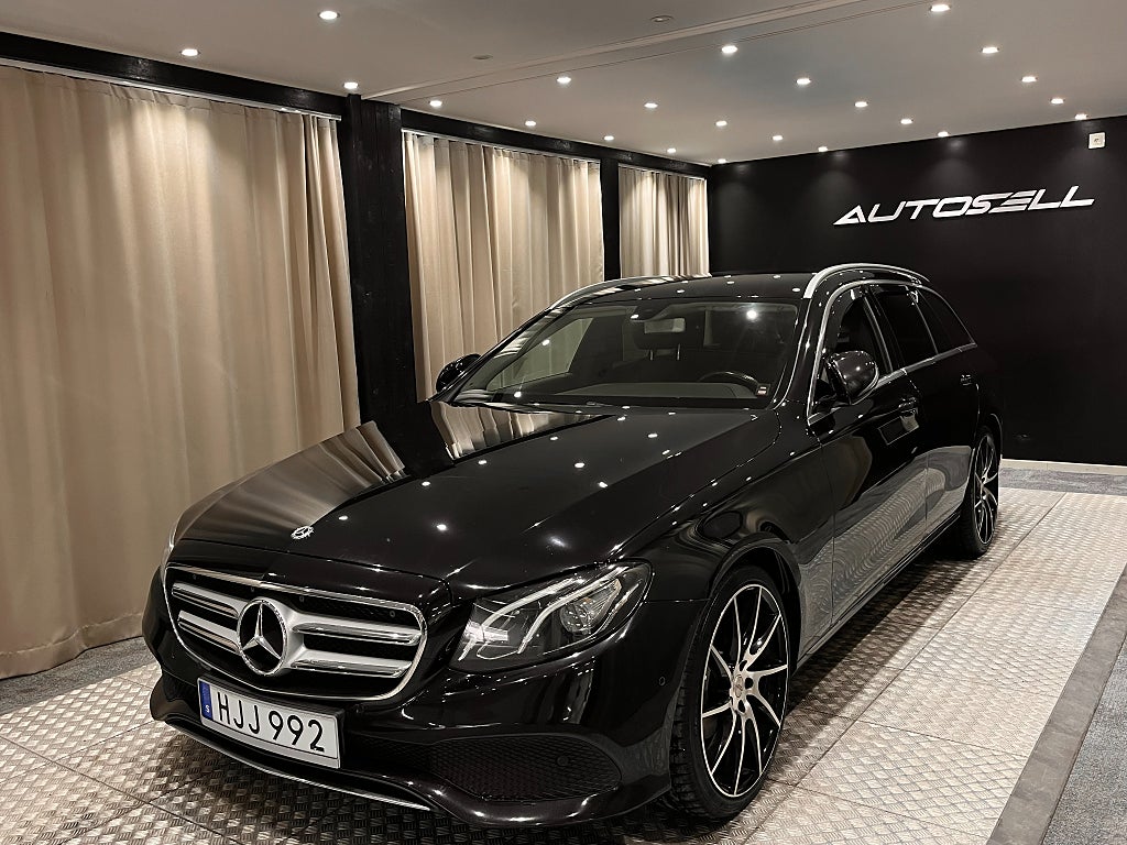 Mercedes-Benz E 220 T d 9G-Tronic Avantgarde Euro 6