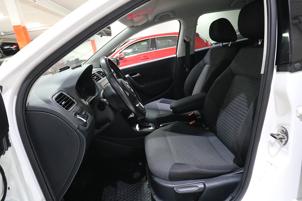 Volkswagen Polo 2010 - miniatyr 6