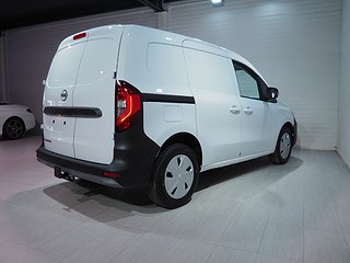 Transportbil - Skåp Nissan Townstar 5 av 20