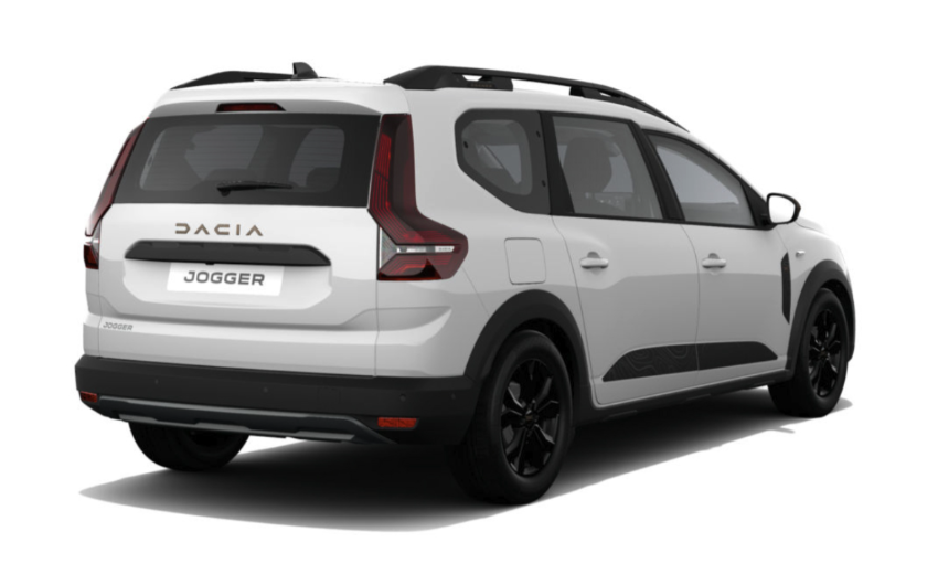 Dacia Jogger Extreme TCe 110 7-Sits 2026, bild 3/26
