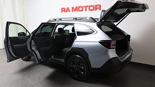 Kombi Subaru Outback 4 av 17