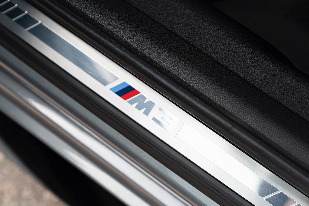 BMW M3 2024 - miniatyr 21