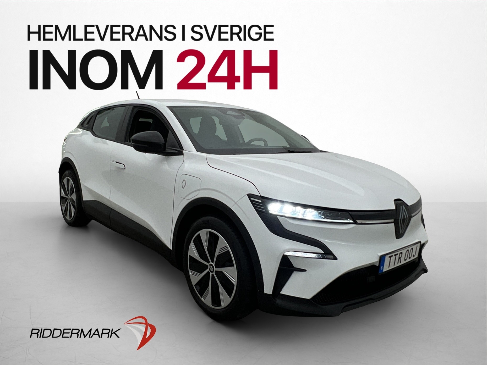 Renault Megane Equilibre 2023, bild 6/10