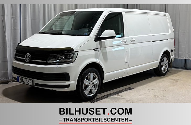 Volkswagen Transporter T32 2.0 TDI BMT L2 Drag Värmare Navi Moms