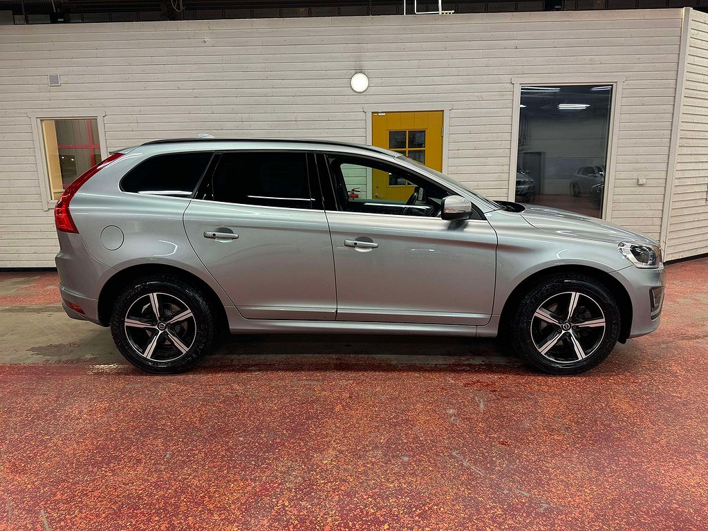 Volvo XC60 D4 AWD Aut Classic,Momentum,R-Design Panoramatak