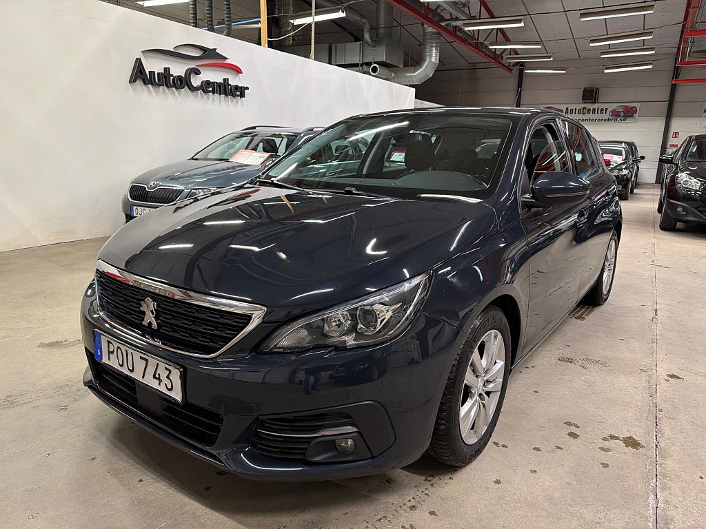 Peugeot 308 1.2 PureTech 130 EAT Euro 6