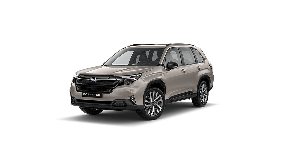 Subaru Forester Limited e-Boxer AUT