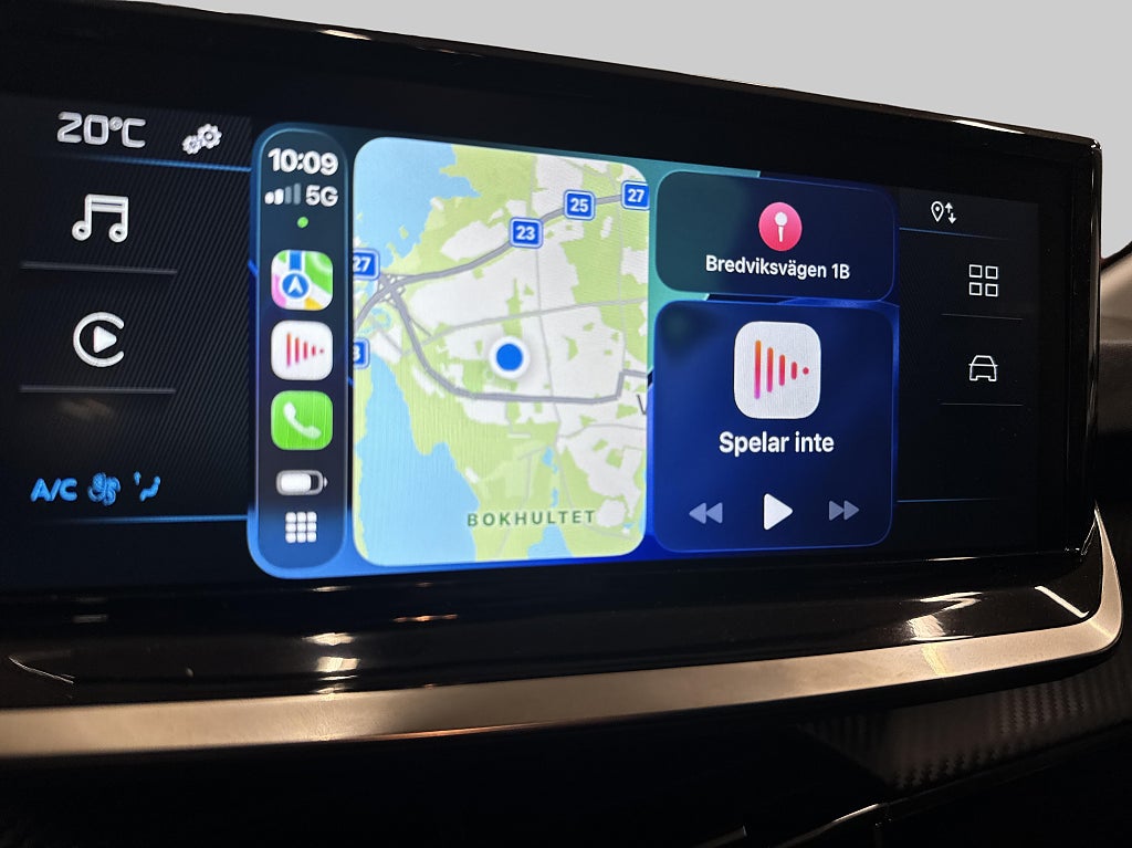 Peugeot 208 HYBRID 100 e-DSC Automat – bild 20