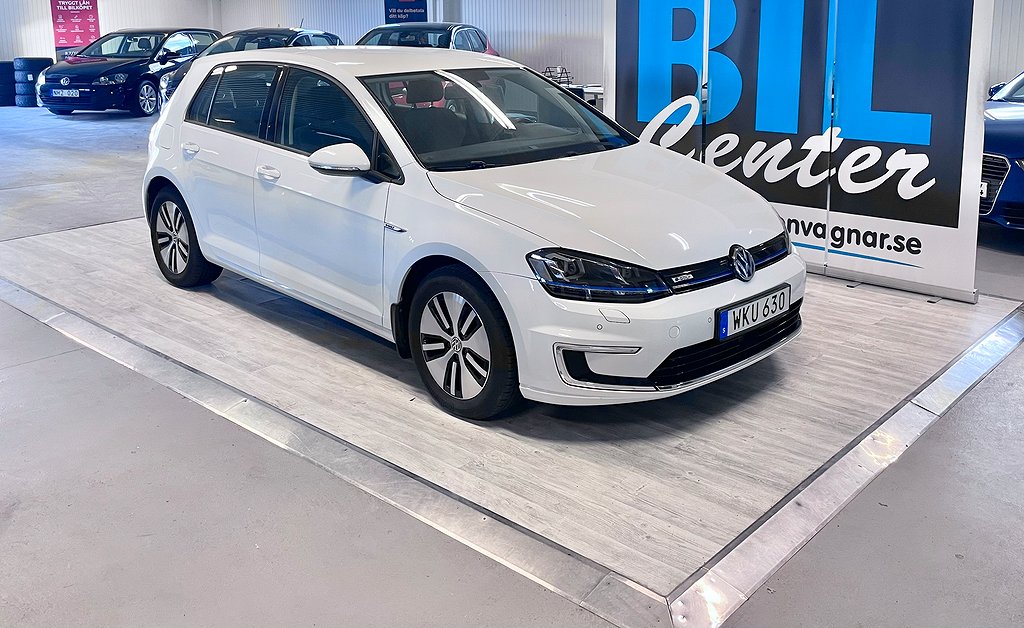 Volkswagen E-Golf 