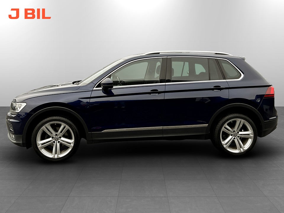 Bild på Volkswagen Tiguan Base 1.4 TSI 150hk Aut 4Motion P-SENSORER