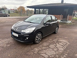Citroën C3 1.6 BlueHDi, Nybesiktigad, 6 månader garanti