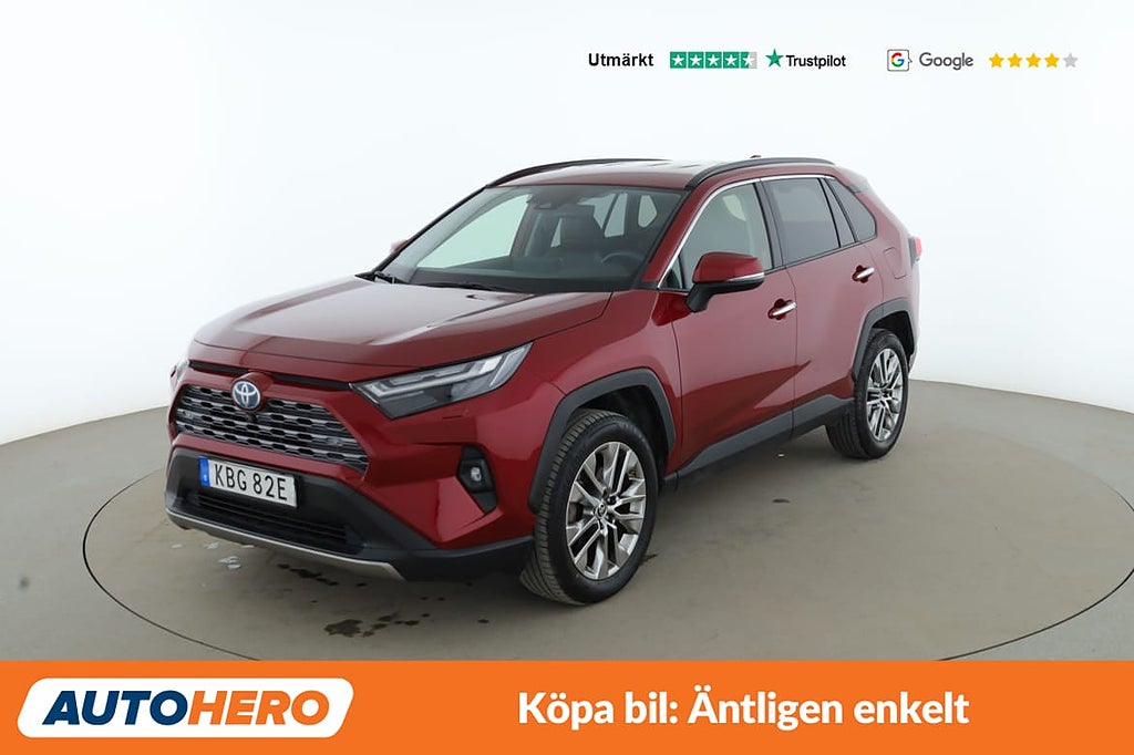 Toyota RAV4 Hybrid AWD-i JBL, 360-Kamera, PDC