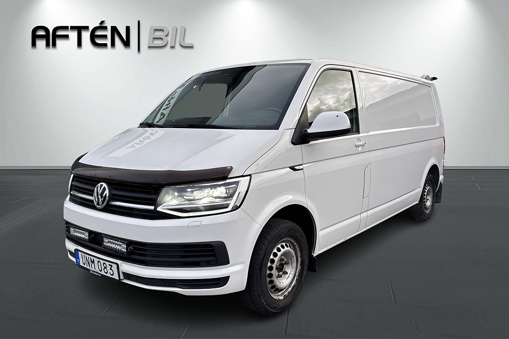 Volkswagen Transporter L2 2.0 150hk TDI / MOMS / PREMIUM PKT