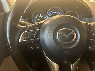 Mazda CX-5 AWD/Drag/SoV-Däck/B-kamera/Ad.Farthållare/Bose/Psens – bild 22