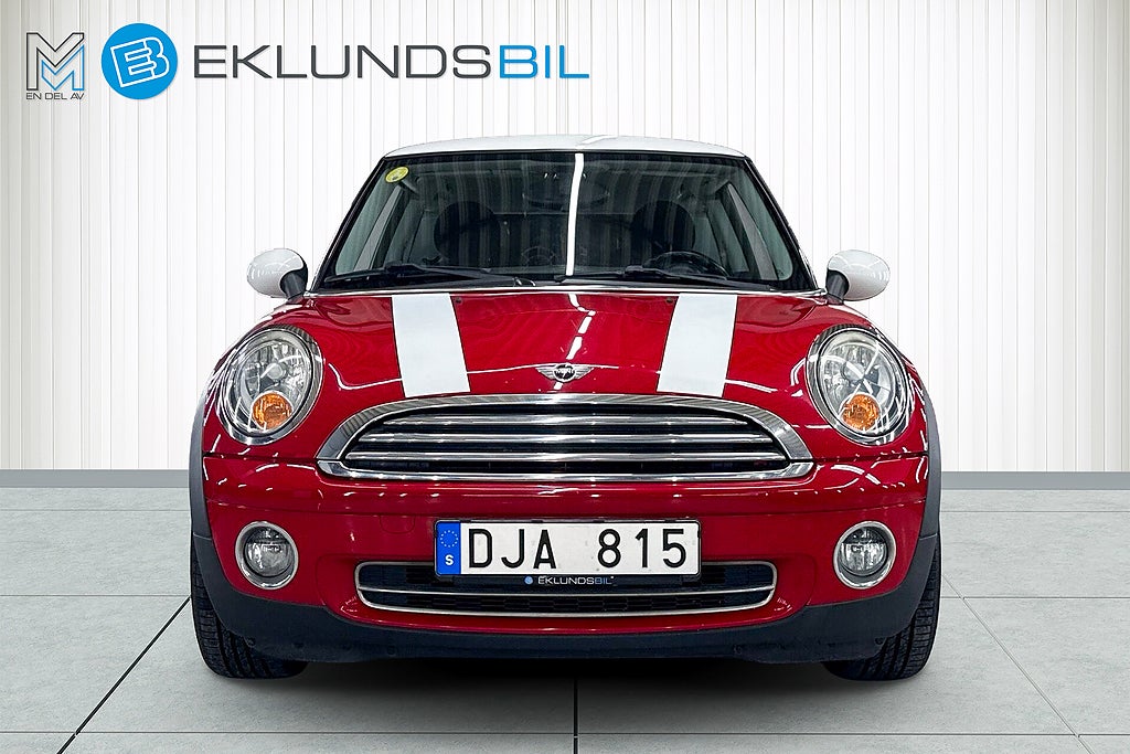 MINI Cooper 2007