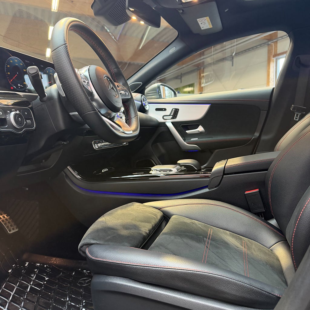 Mercedes-Benz CLA 250 4M Shooting Brake AMG Line Burmester Kamera Drag