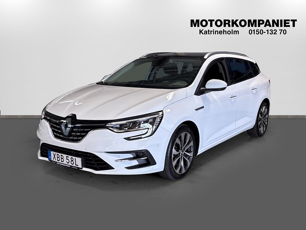 Renault Mégane E-TECH Plug-in Grandtour MultiMode *Vinterhjul*