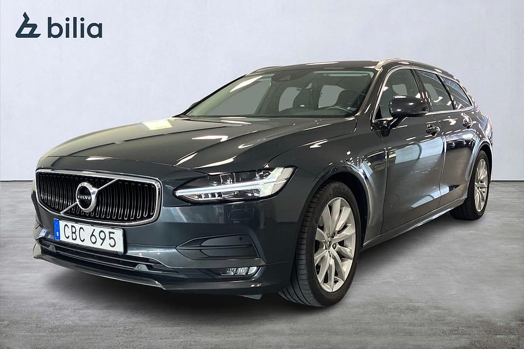Volvo V90 D4 Momentum Advanced SE