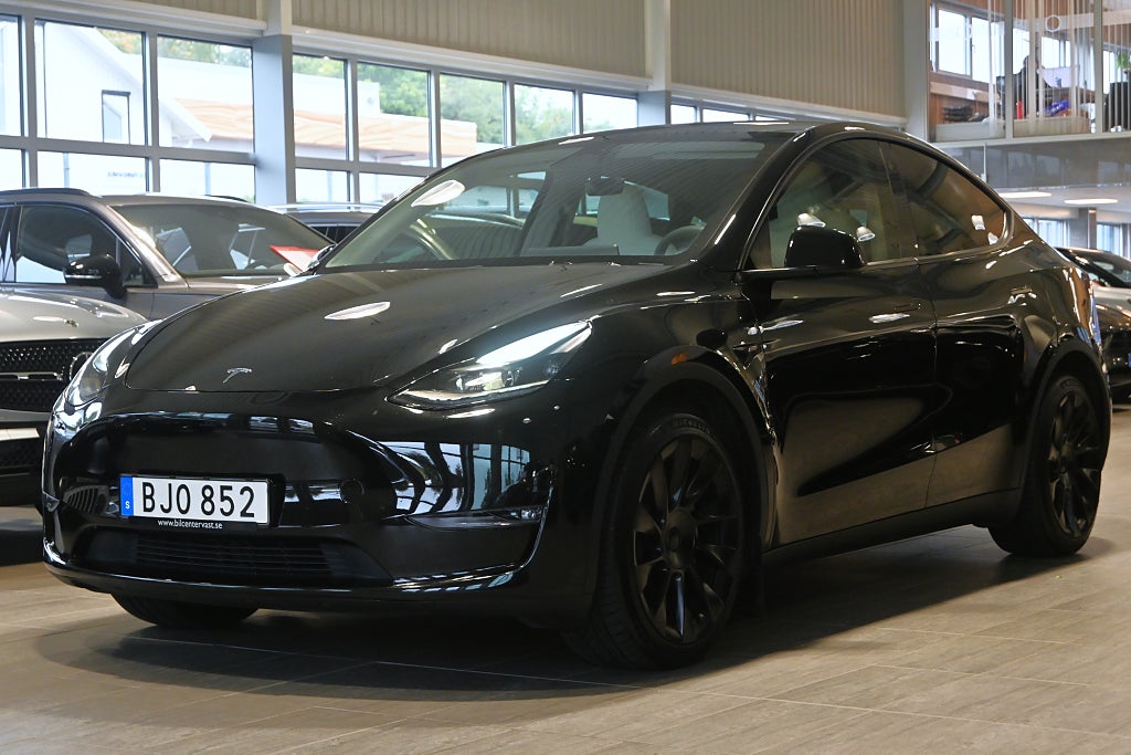 Tesla Model Y Long Range AWD Drag 20" Moms 